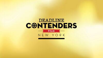 Contenders Film: New York Underway With ‘She Said’, ‘Till’, ‘The Good Nurse‘, ’RRR’ Among Movies In Awards-Season Kickoff - deadline.com - New York - Hollywood - New York - Manhattan - city Kazan - Netflix