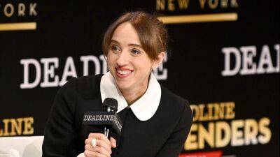 Zoe Kazan Describes Synching With Her Real-Life Character In ‘She Said’ – Contenders New York - deadline.com - New York - New York - city Kazan