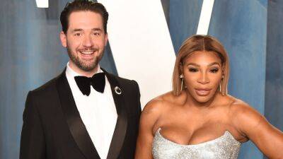 Serena Williams' Husband Alexis Ohanian Had the Best Response to Being Dissed by Drake - www.glamour.com