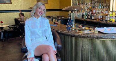 Helen Flanagan enjoys luxury weekend away at Cameron House Hotel with kids - www.dailyrecord.co.uk - Scotland