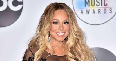 Jimmy Fallon - Mariah Carey - Mariah Carey Reveals Why Her ‘Christmas Princess’ Children’s Book Doesn’t Have Page Numbers: I ‘Don’t Care’ About Time - usmagazine.com - Morocco - county Monroe
