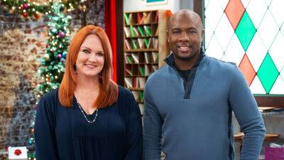 ‘The Pioneer Woman’ Star Ree Drummond Shares Excitement Over ‘Christmas Cookie Challenge’ Premiere - deadline.com