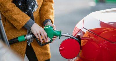 October fuel price rise as diesel drivers see 10p a litre increase - www.dailyrecord.co.uk