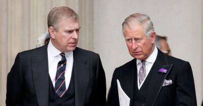 Jeffrey Epstein - Andrew Princeandrew - Charles - Prince Andrew 'blindsided by King Charles and told he won't return to royal role' - dailyrecord.co.uk - Scotland - Virginia