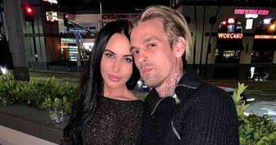Aaron Carter’s Ex-Girlfriend Lina Valentina Reacts to Late Rapper’s Death: ‘Wishing You So Much Peace’ - www.usmagazine.com - California - Russia