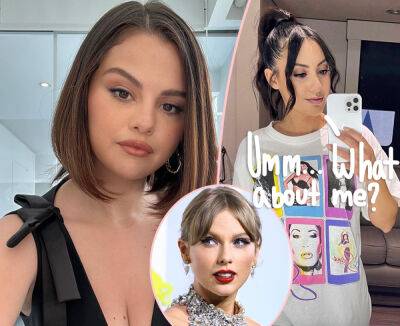 Francia Raisa UNFOLLOWS Selena Gomez After Singer Called Taylor Swift Her ‘Only Friend In The Industry’ -- And Twitter Reacts! - perezhilton.com
