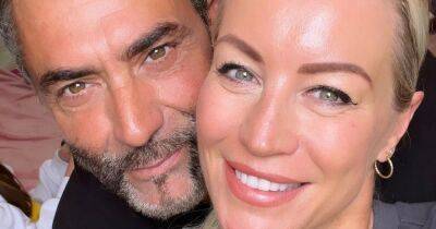 Denise Van Outen 'wouldn't change' Eddie cheating as it led to new romance - www.dailyrecord.co.uk - Chicago - Jordan