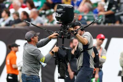 CBS SkyCam Cable Snaps, Causing 12-Minute Delay In NY Jets-Buffalo Bills Game - deadline.com - New York