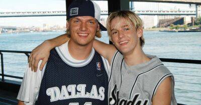Nick Carter and Brother Aaron Carter’s Ups and Downs Through the Years: Tour Buddies, Estrangement and More - www.usmagazine.com - Washington