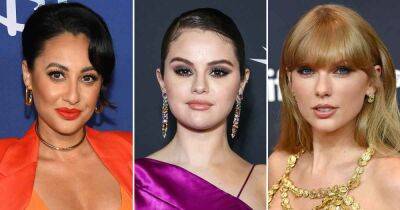 Selena Gomez Claps Back After Francia Raisa Reacts to Star Calling Taylor Swift Her ‘Only Friend in the Industry’ - www.usmagazine.com - USA - Hollywood
