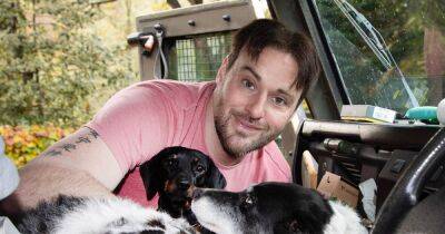 Scots minister quits church to travel globe in Land Rover with pet dogs - dailyrecord.co.uk - Scotland