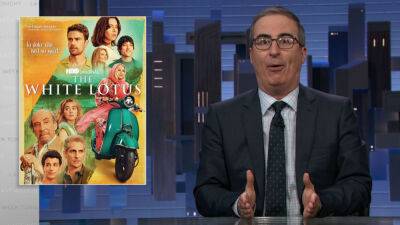 John Oliver Jokes About How Viewers End Up Watching Him On ‘Last Week Tonight’ On HBO - deadline.com - Arizona - county Will - county Richardson