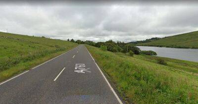 Man, 52, dies in second Ayrshire road tragedy from the weekend - www.dailyrecord.co.uk - Scotland