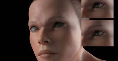 Terrifying model shows what humans could look like by the year 3000 - dailyrecord.co.uk