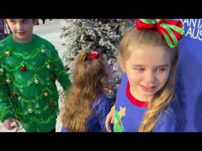 Christmas Time Has Officially Begun With Some Disney Magic! The Santa Clauses Premiere At The Lot! Plus, Our Reviews! | Perez Hilton And Family - perezhilton.com - Santa