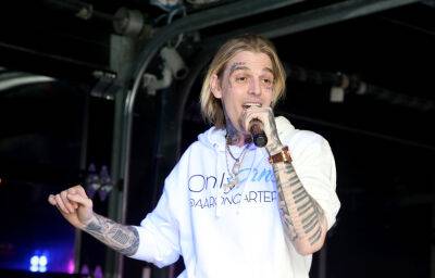 Aaron Carter Cause Of Death Still Undetermined, Coroner’s Office Says - deadline.com - USA - California - Los Angeles - county Lancaster