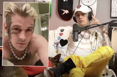 Aaron Carter Opened Up About Sobriety & Family In Final Interview Given Just Days Before Death - perezhilton.com - California - county Lancaster