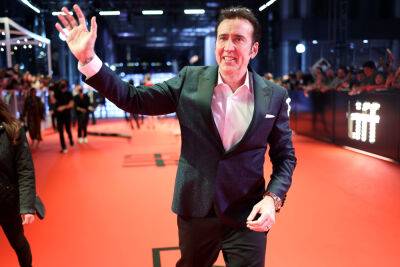 Nicolas Cage To Star In Horror-Thriller ‘Longlegs’ For C2, Automatik & Cage’s Saturn Films; ‘Sinister’, ‘La La Land’ Producers & ‘Joker’ Exec Among Team - deadline.com