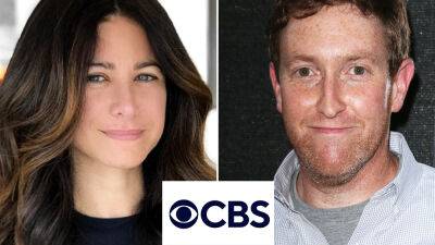 ‘They’re With Me’ Blended Family Comedy From Dana Klein, Mat Harawitz, Kapital & TrillTV In Works At CBS - deadline.com