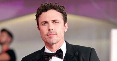 Casey Affleck Shares How He Felt About Son Indiana Leaving for College: ‘For 18 Years He Has Been Under My Roof’ - www.usmagazine.com - Los Angeles - Los Angeles - New York - Manchester - state Massachusets - Indiana - state Oregon