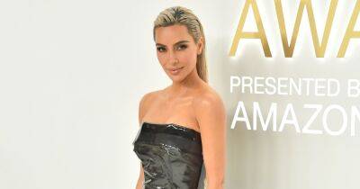 What the Stars Wore to the 2022 CFDA Awards: Kim Kardashian, Gigi Hadid and More - www.usmagazine.com - USA - New York