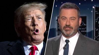 Jimmy Kimmel - Donald Trump - Jimmy Kimmel Responds To Donald Trump Saying His Show Was “Dead”, Talks Hosting The Oscars Again - deadline.com - USA - Pennsylvania