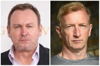 Philip Glenister And Steffan Rhodri To Lead BBC True-Crime Drama ‘Steeltown Murders’ From Writer Ed Whitmore - deadline.com - Britain - county Morgan - city Sandman