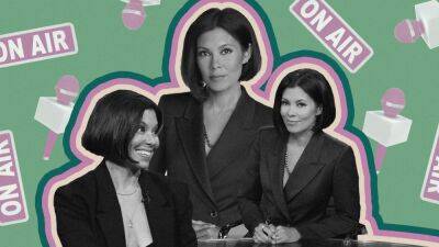 Alex Wagner Is Still a Work in Progress—and That's the Point - www.glamour.com - USA