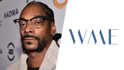 Jamie Foxx - Snoop Dogg - Snoop Dogg Signs With WME In All Areas - deadline.com - Kenya
