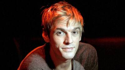 Aaron Carter - My Name Is - Aaron Carter’s Final Project, Indie Sitcom Pilot ‘Group’ To Move Forward - deadline.com - county Carter