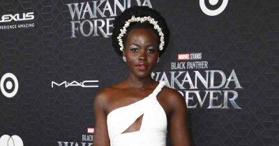 Lupita Nyong - Alexander Macqueen - Every Remarkable Look Lupita Nyong’o Has Worn on the ‘Black Panther: Wakanda Forever’ Press Tour - usmagazine.com - New York - Los Angeles