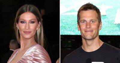 Gisele Bundchen Spotted on Vacation in Costa Rica With Her Children After Confirming Divorce From Tom Brady - www.usmagazine.com - county Bay - Costa Rica - city Tampa, county Bay
