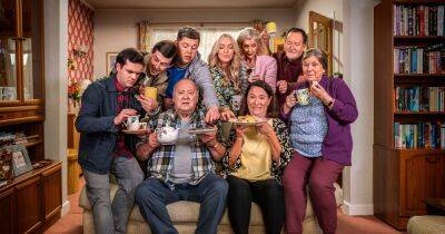 New Two Doors Down series air date confirmed as favourite cast member's exit confirmed - www.dailyrecord.co.uk - Scotland