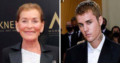 Judge Judy Claims Former Neighbor Justin Bieber Used to Avoid Her: He Was ‘Scared to Death’ of Me - www.usmagazine.com - New York - Los Angeles
