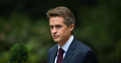 Sir Gavin Williamson resigns from government following bullying claims - www.dailyrecord.co.uk - Britain - Scotland