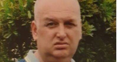 Police launch frantic search for missing Airdrie man - www.dailyrecord.co.uk - Scotland - Beyond