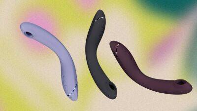 Womanizer Just Debuted the Womanizer 'Original', a Suction Toy for Your G-Spot - glamour.com