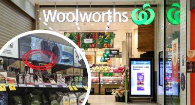 Woolworths new 'creepy' feature causes concern - www.newidea.com.au