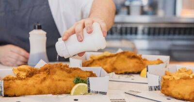 The 27 best fish and chips shops in Scotland as top awards to crown winner - www.dailyrecord.co.uk - Scotland - Italy