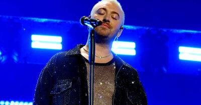 Sam Smith thought fame would make them immune to homophobia - www.msn.com