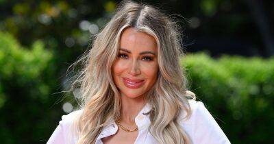 Olivia Attwood - Richard Madeley - Olivia Attwood's I'm A Celebrity exit reason finally explained as star back in UK - dailyrecord.co.uk - Britain