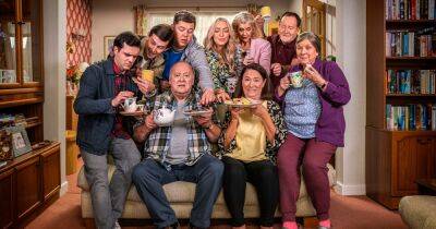 Two Doors Down stars promise fans 'best series yet' ahead of its return tonight - www.dailyrecord.co.uk - Scotland