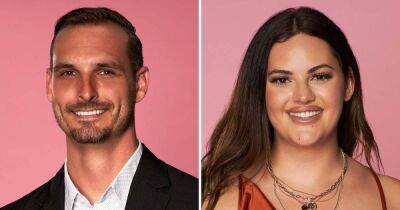 Love Is Blind’s Brennon Confesses He Was ‘Nervous’ Alexa Would Say No at the Altar, Gives Update on Their Marriage - www.usmagazine.com - Israel