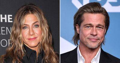 Brad Pitt - Angelina Jolie - Jennifer Aniston - Jennifer Aniston Slams Rumors Brad Pitt ‘Left’ Her Because She ‘Wouldn’t Give Him a Kid’: ‘I Don’t Have Anything to Hide’ - usmagazine.com - China - California - county Pitt