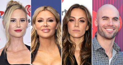 Meghan King and Brandi Glanville Call Jana Kramer ‘Sensitive’ Over DM Calling Mike Caussin ‘Hot’: ‘I Don’t Know Why She Was Bothered’ - www.usmagazine.com