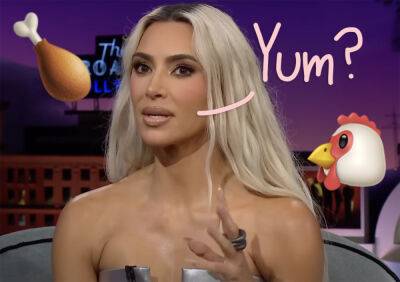 Kim Kardashian Gets DRAGGED Over Plant-Based Protein 'Cooking' Ad: 'We Know You Aren't Eating That' - perezhilton.com - Beyond
