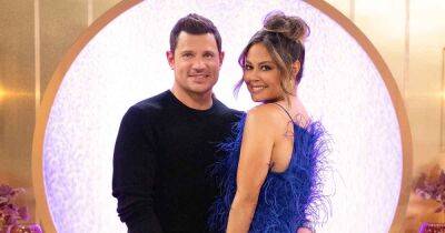 Jessica Simpson - Eric Johnson - Nick Lachey - Vanessa Lachey - Nick Lachey Says Marriage Is ‘Always Better the 2nd Time’ During ‘Love Is Blind’ Reunion Special - usmagazine.com - county Johnson