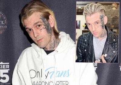 Aaron Carter - Aaron Carter's Family Believes His Death Was Not Intentional -- Even After Recent Welfare Checks - perezhilton.com