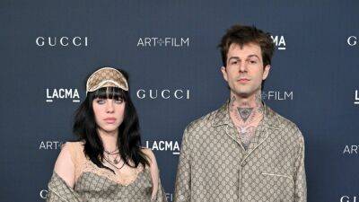 Billie Eilish - Jesse Rutherford - Billie Eilish and Jesse Rutherford: A Relationship Timeline - glamour.com - Los Angeles - county Rutherford