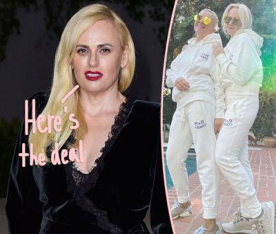 Ramona Agruma - Tiktok - Rebel Wilson DRAGGED For Lack Of Inclusive Sizes In New Clothing Line -- See How She Reacted! - perezhilton.com